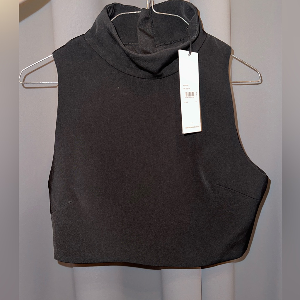 Riptide Crop Top